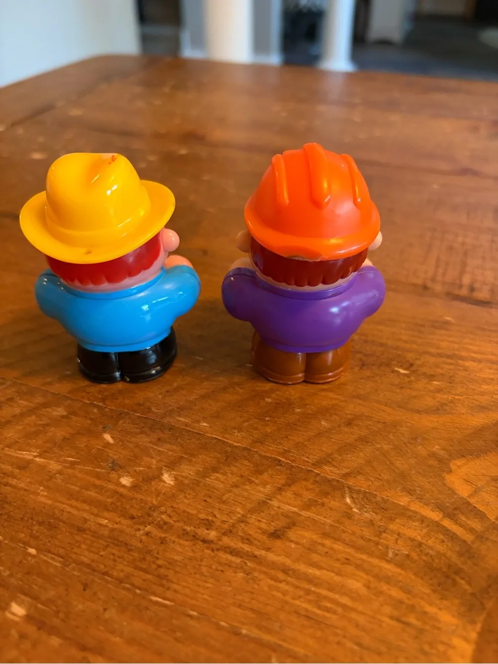 Kidoozie lot figurines